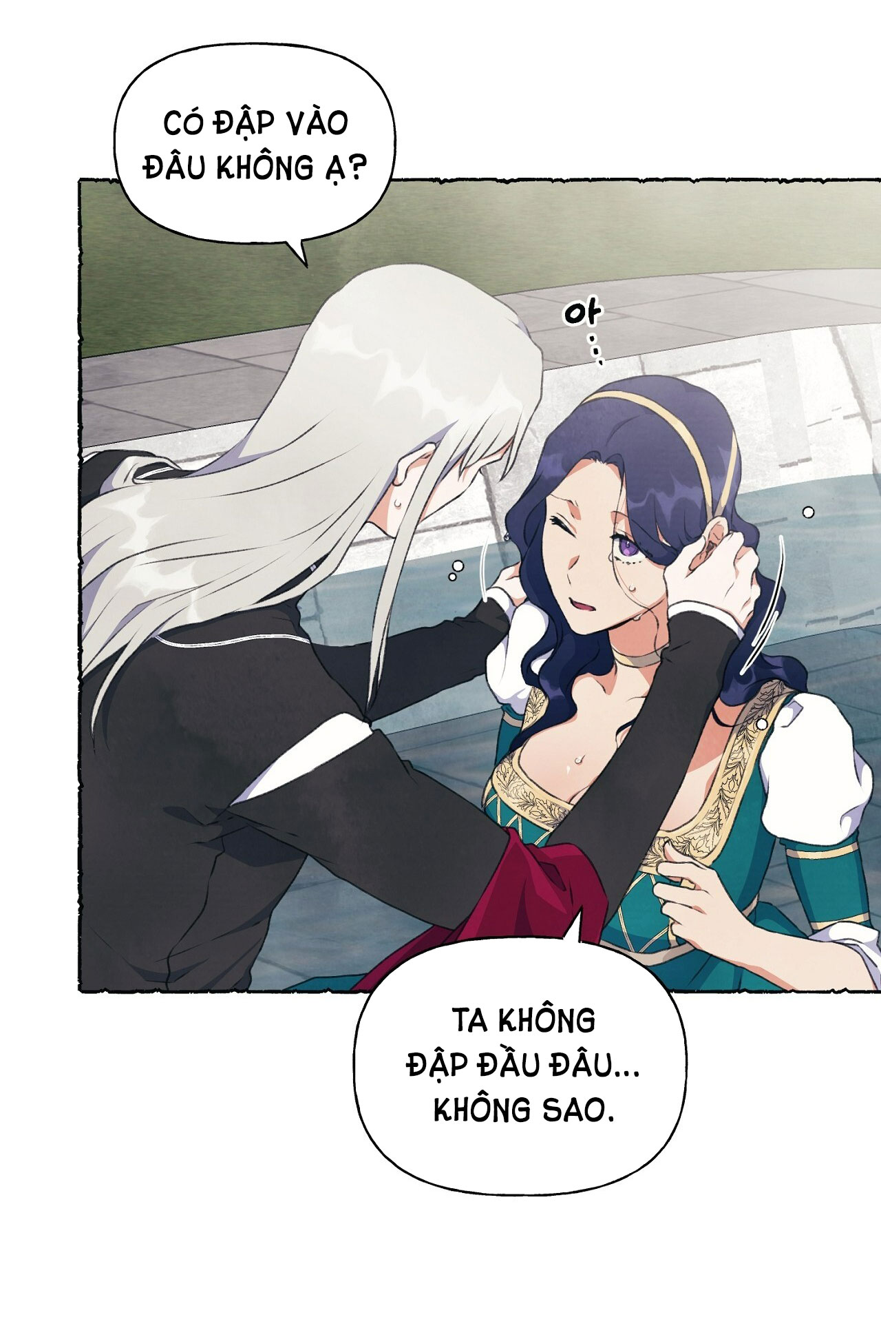Chuyện Của Những Pháp Sư Ấy chapter 4.1 - Trang 28