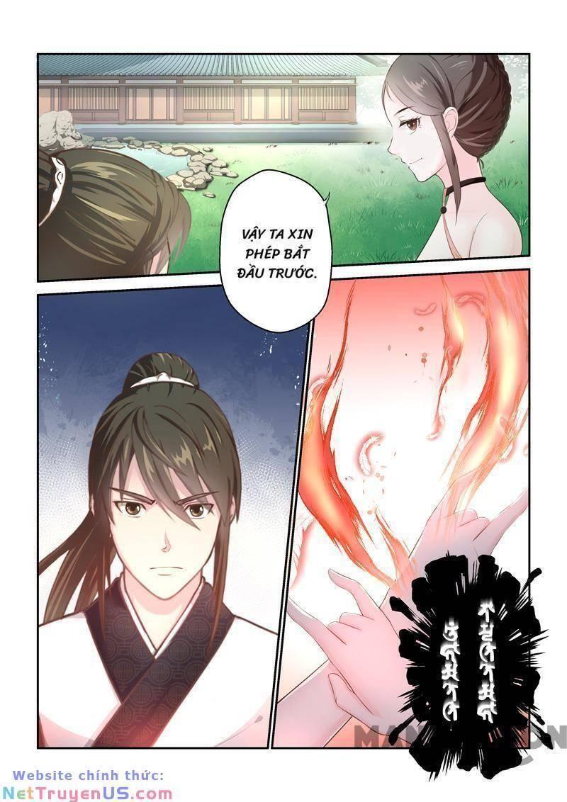 ta là chí tôn chapter 256 11