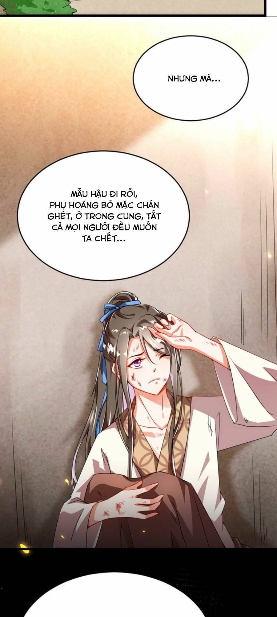 thái tử điện hạ, nô tài có hỉ rồi chapter 25 17