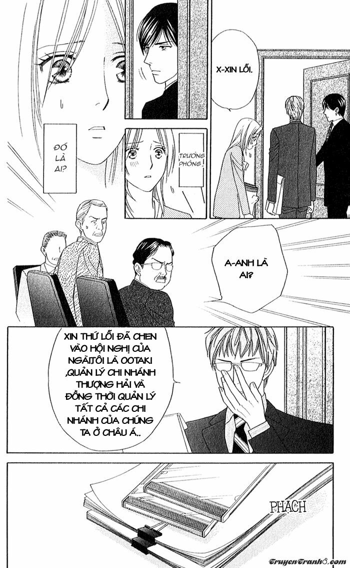 chou yo hana yo chapter 28 8
