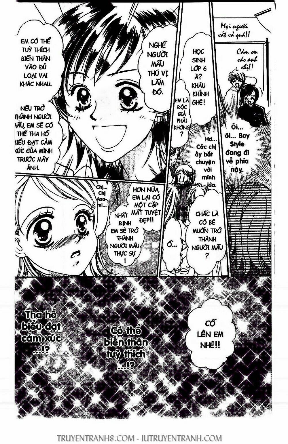 bộ sưu tập lọ lem chapter 2 13