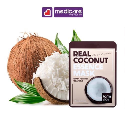 Mặt nạ dưỡng ẩm FARMSTAY 23ml