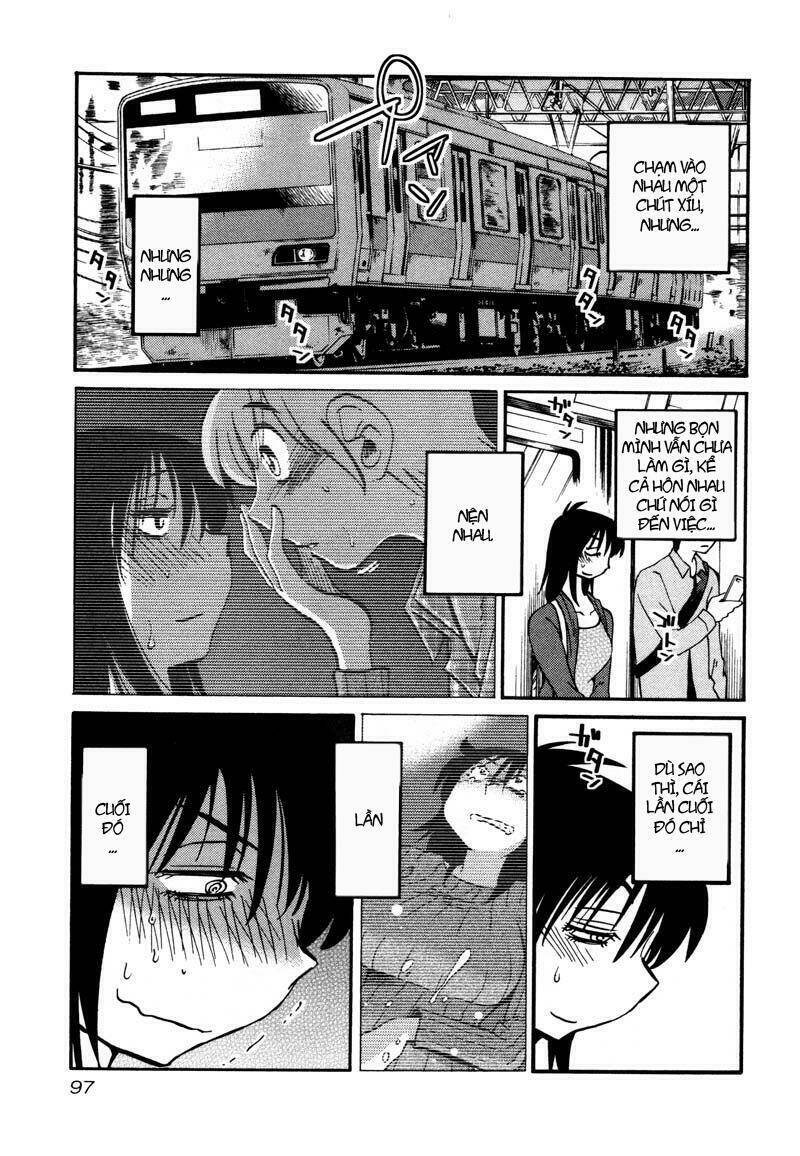 rakujitsu no pathos chapter 34 14