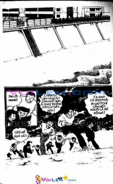 chibi cậu bé quyền anh (8 tập full) chapter 4 49