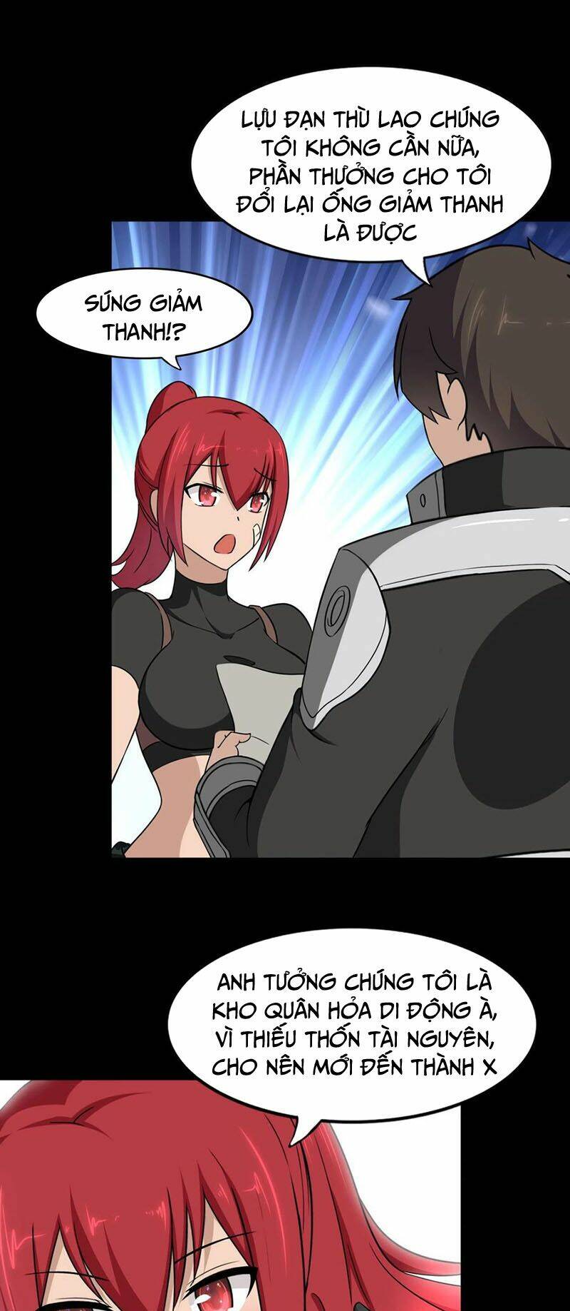 bạn gái virus của tôi chapter 181 12