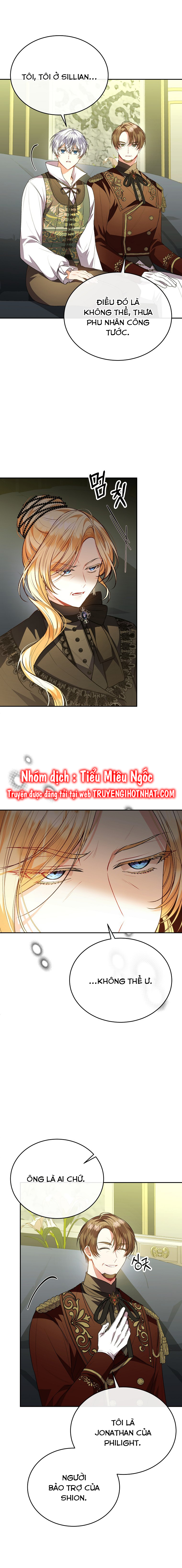 ai mới là công nương thật sự chapter 67 4