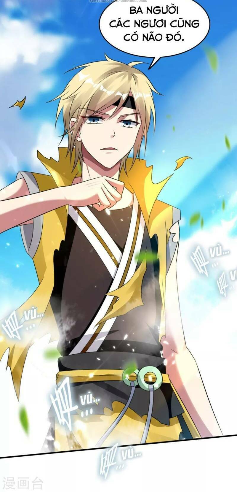 vạn giới tiên vương chapter 10 5