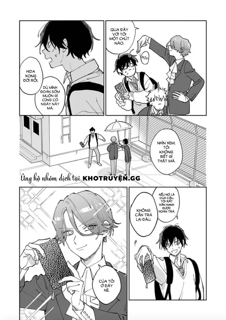 non stop zaizen kun chapter 0 4