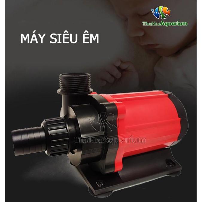 MÁY BƠM BỂ CÁ BAOYU BY 12000