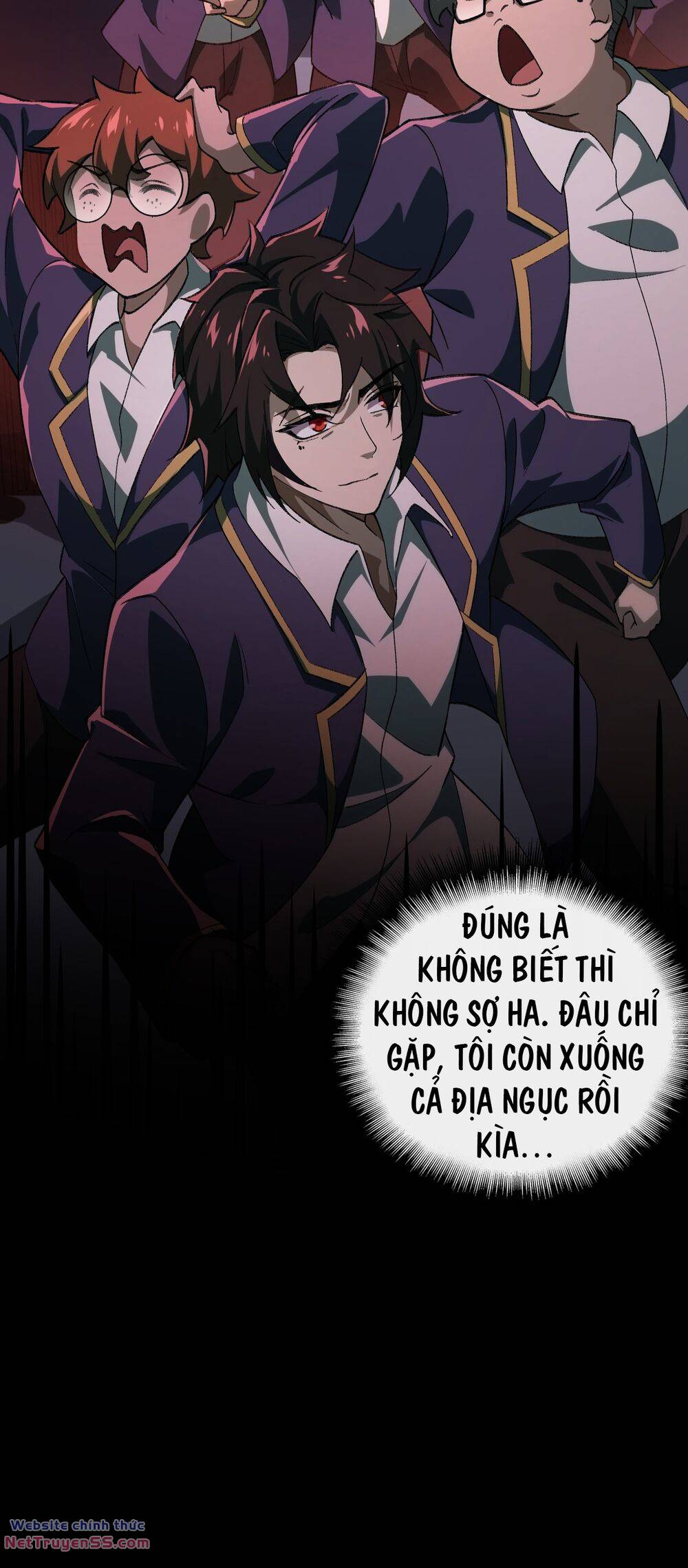 Ta Sáng Tạo Truyền Thuyết Đô Thị chapter 9.5 24