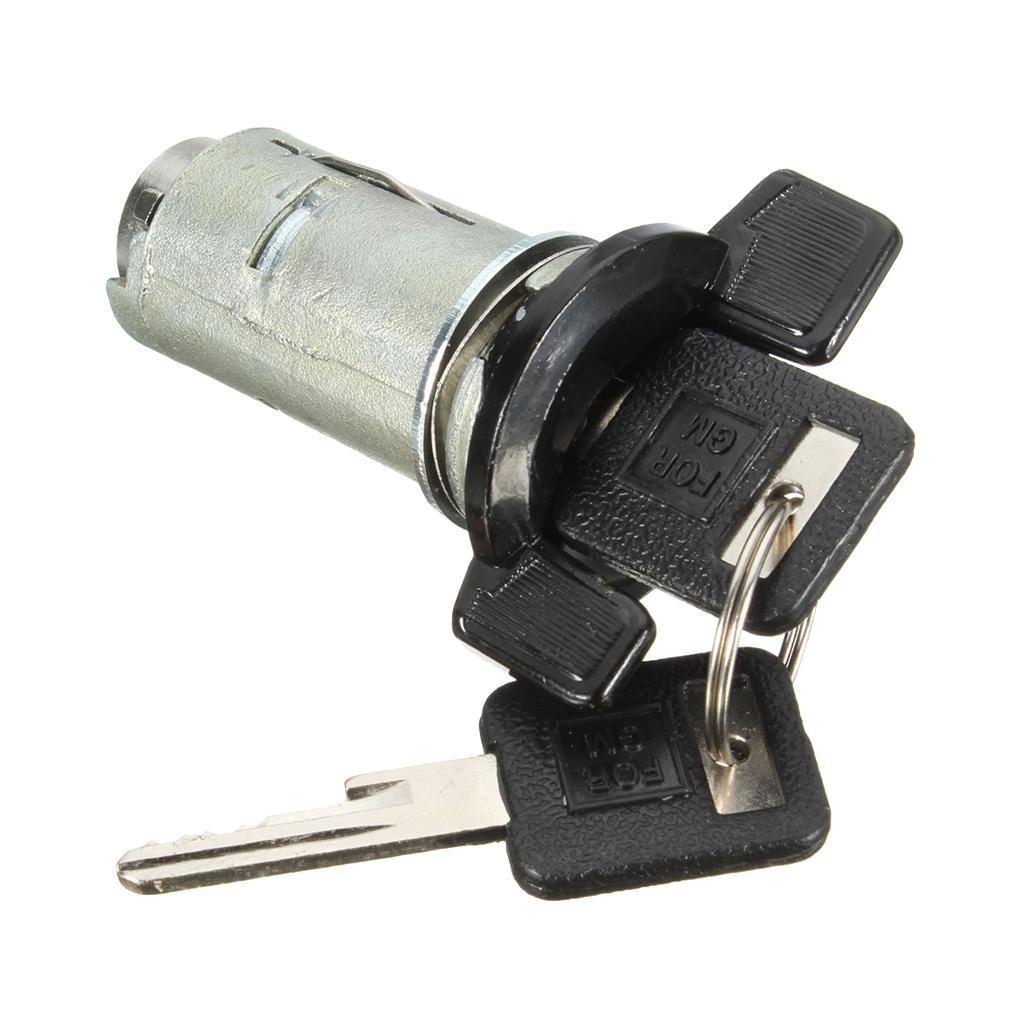 Ignition Switch Lock Cylinder Key For
