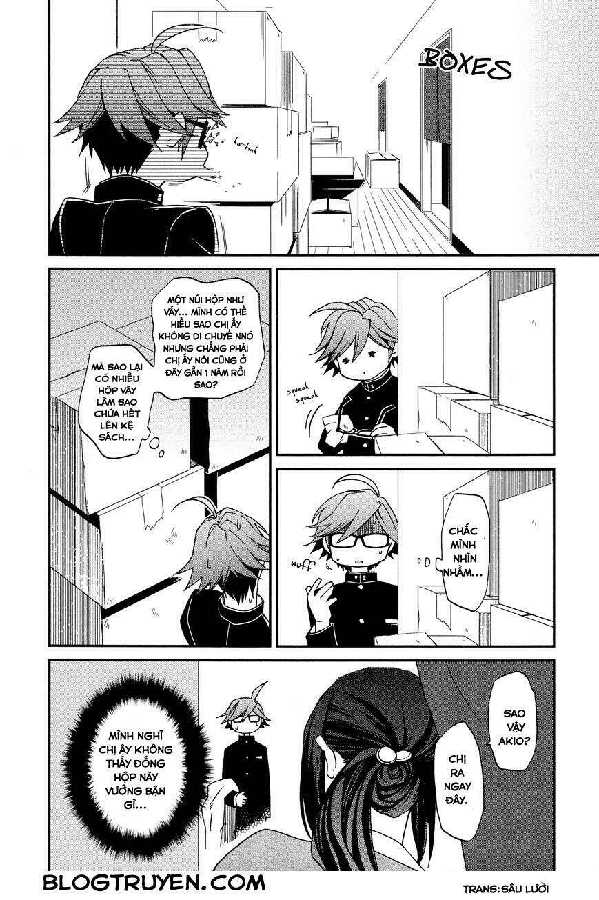 futari no renai shoka chapter 3 9