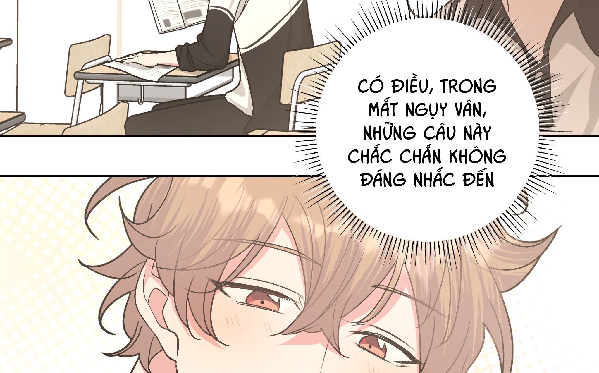 Don't Say You Love Me - Đừng Nói Yêu Tôi chapter 21