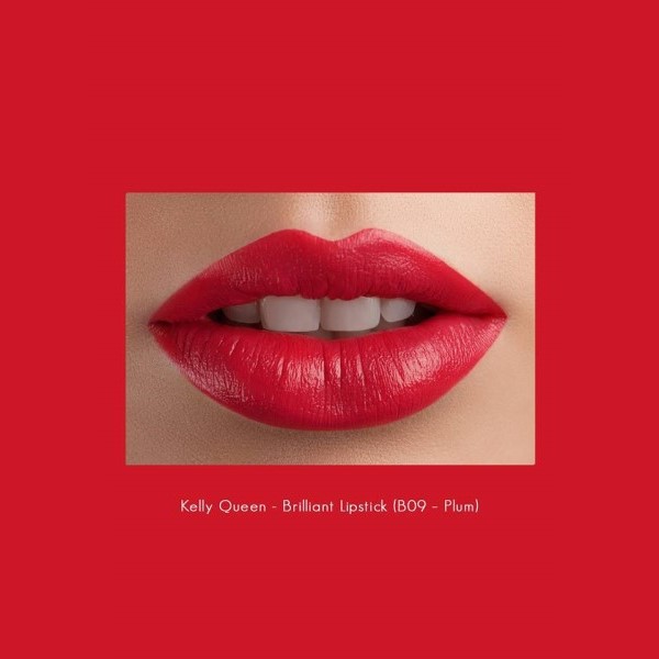 Son bóng Kelly queen brilliant lipstick