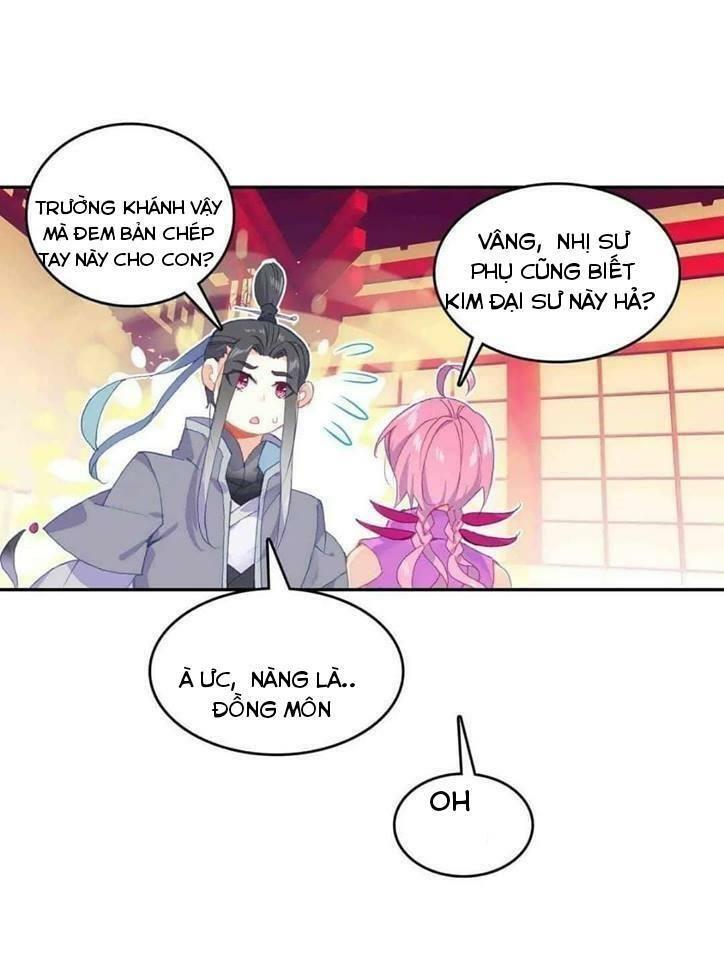 Lão Đại Xuyên Không Thành Tiên Nữ chapter 50.1 14