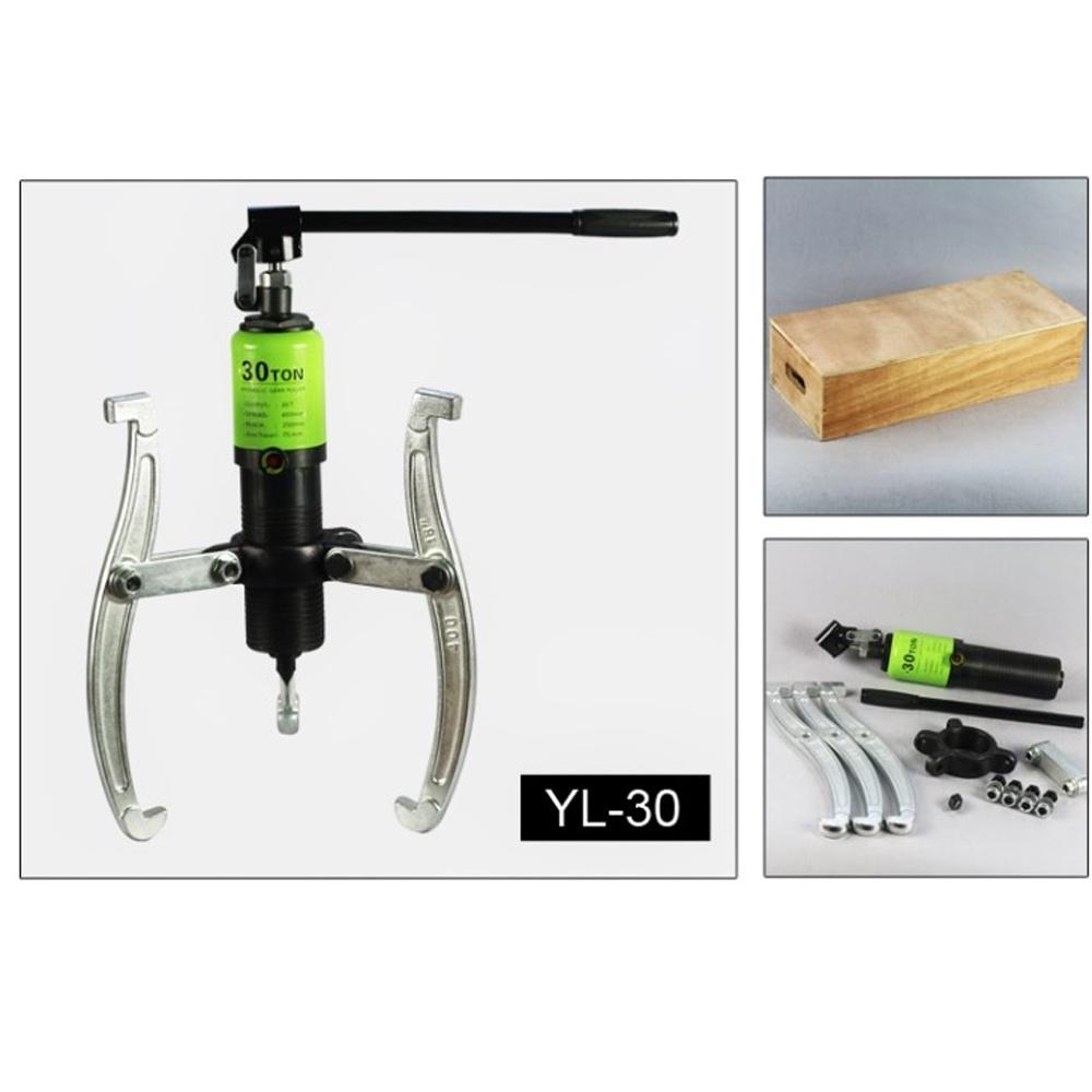 Vam Thủy Lực ZYL 30 Tấn, Cảo 3 Chấu Tháo Vòng Bi