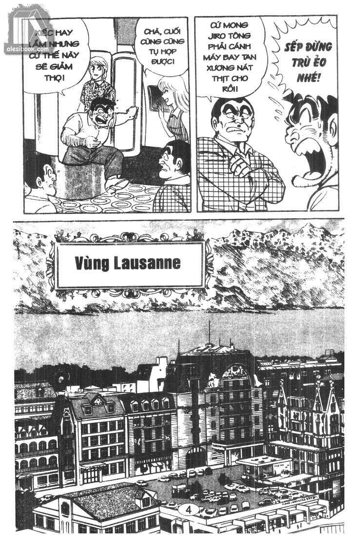 cảnh sát siêu quậy chapter 43 1