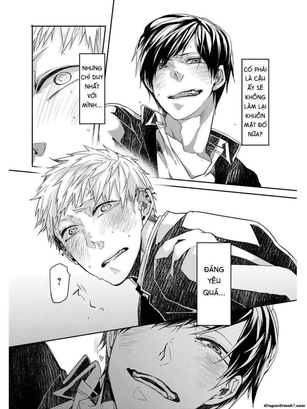 oko-sama star chapter 2 33