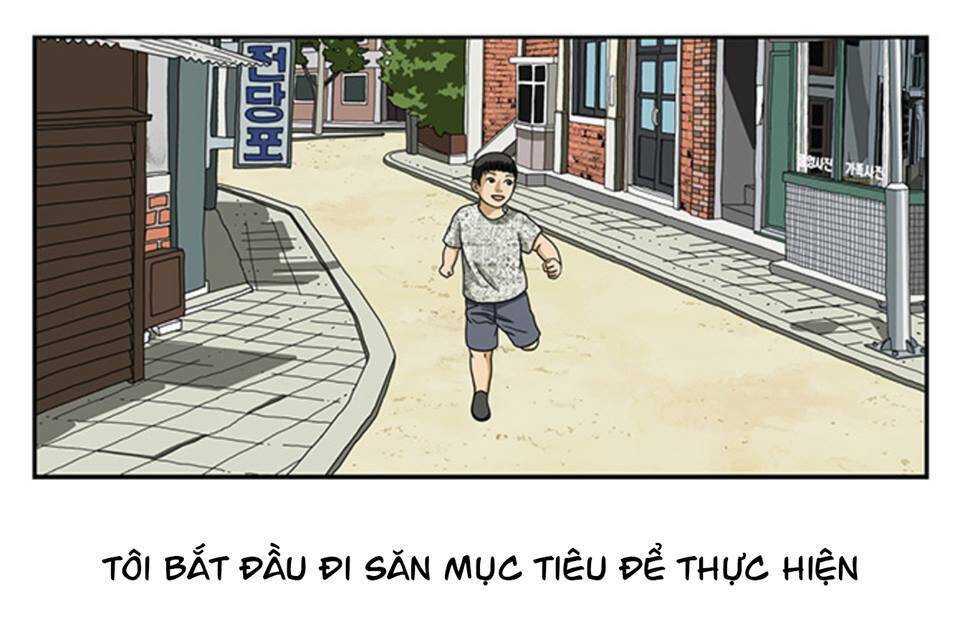 cậu bé lập dị chapter 17 10