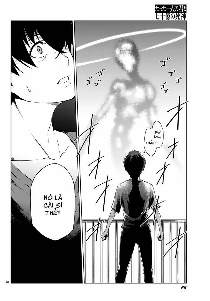 tatta hitori no kimi to nanajuuoku no shinigami chapter 1.2 31