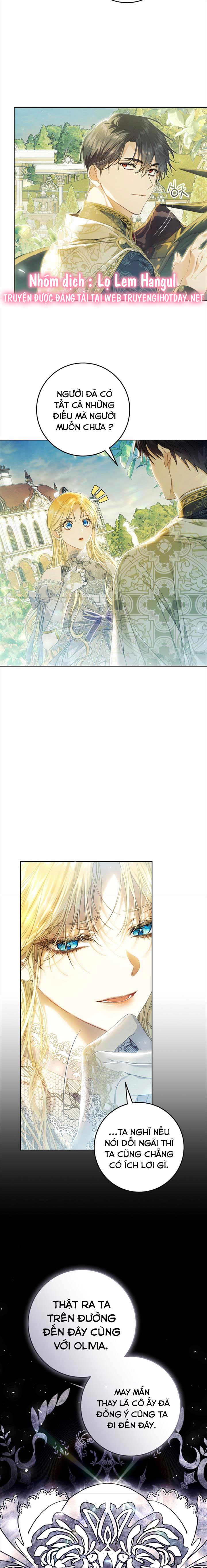 con rối ác nữ marionette chapter 85 5