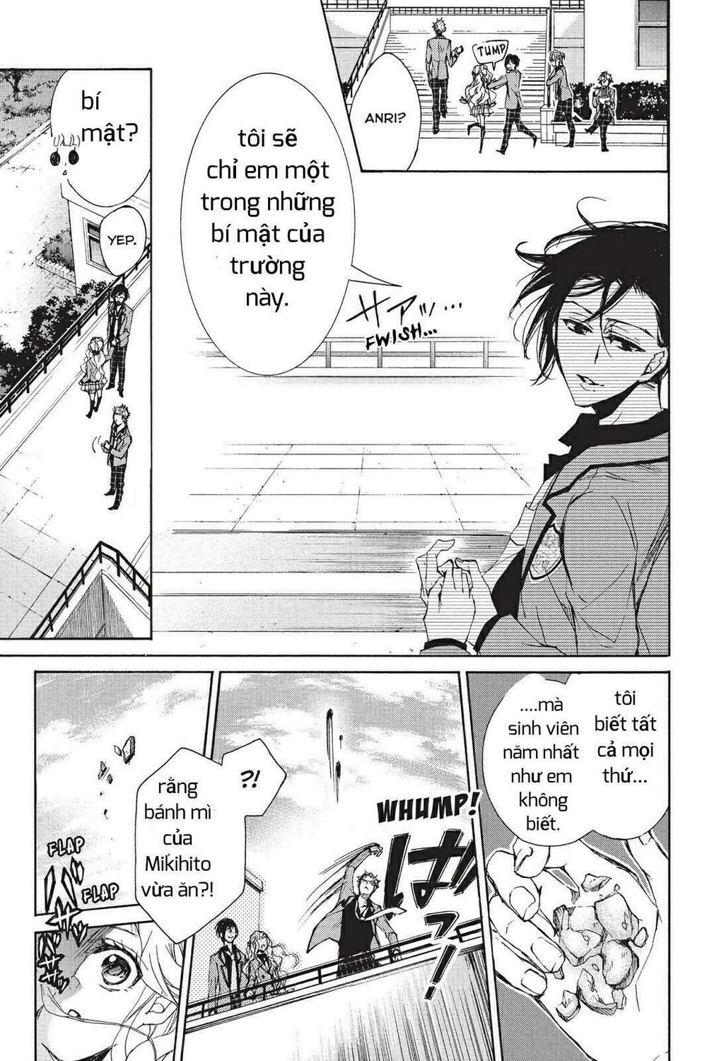 kurohyou to 16 - sai chapter 4 20