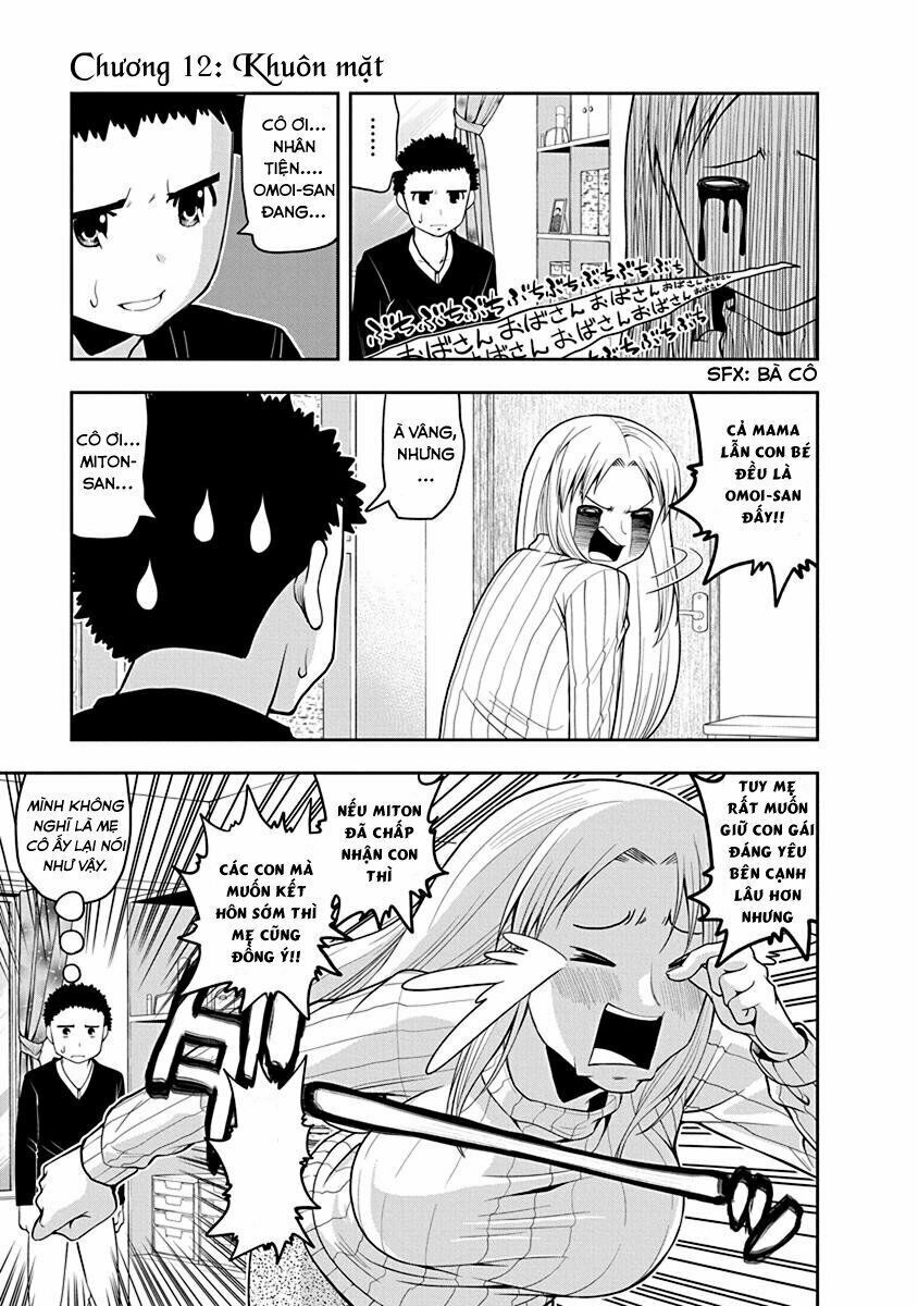 omoi ga omoi omoi-san chapter 12 1