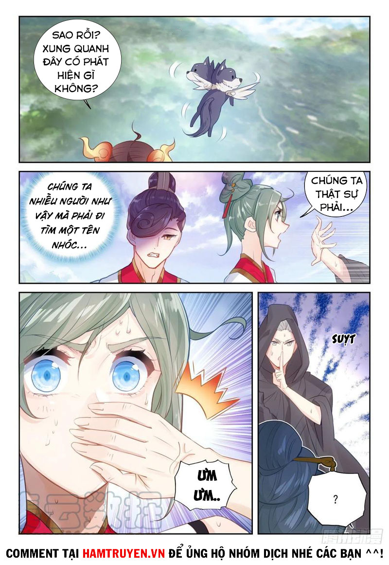 thế giới hoàn mỹ [m] chapter 160 4