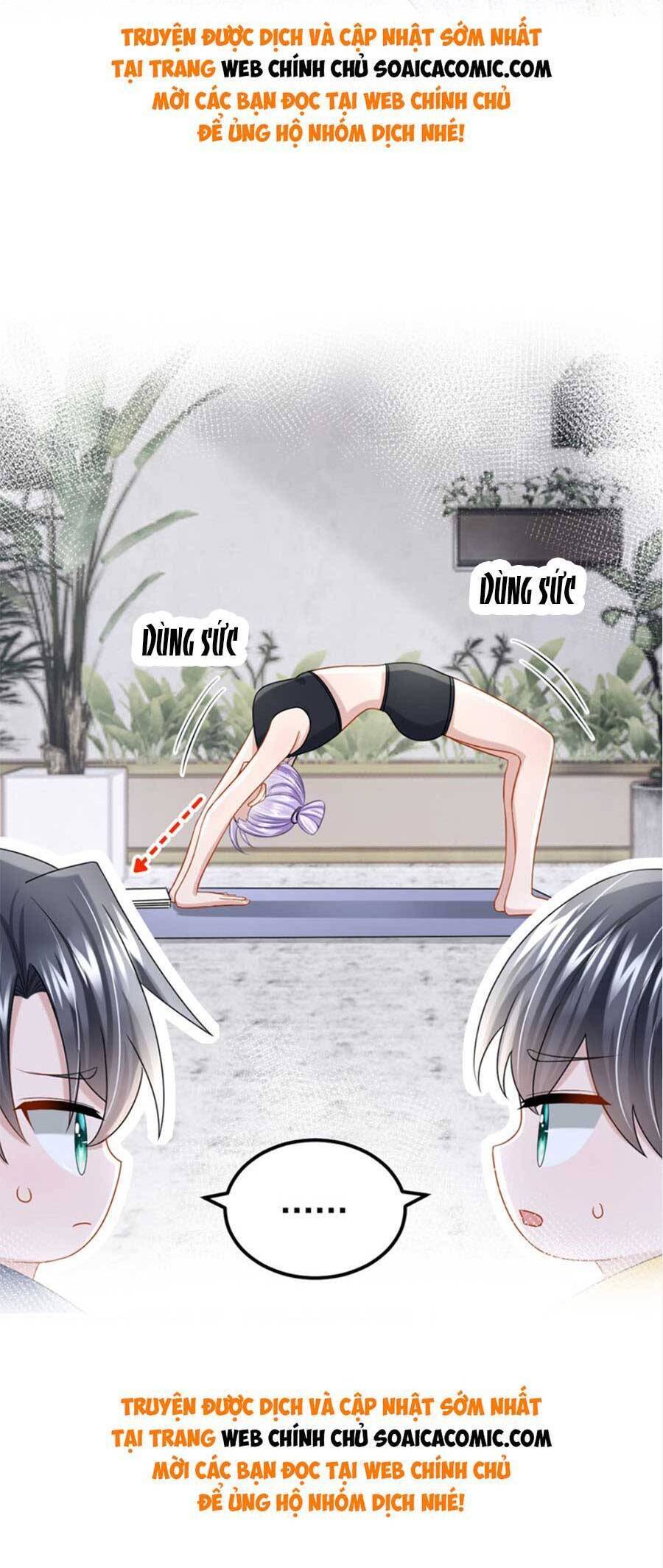 manh bảo của tôi là liêu cơ chapter 169 23