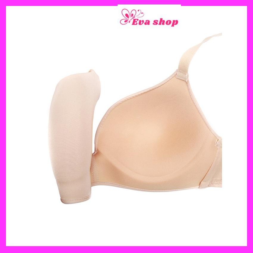 Áo lót nữ không gọng nâng ngực,áo ngực tản nhiệt xuất Nhật đệm mỏng chống ung thư vú