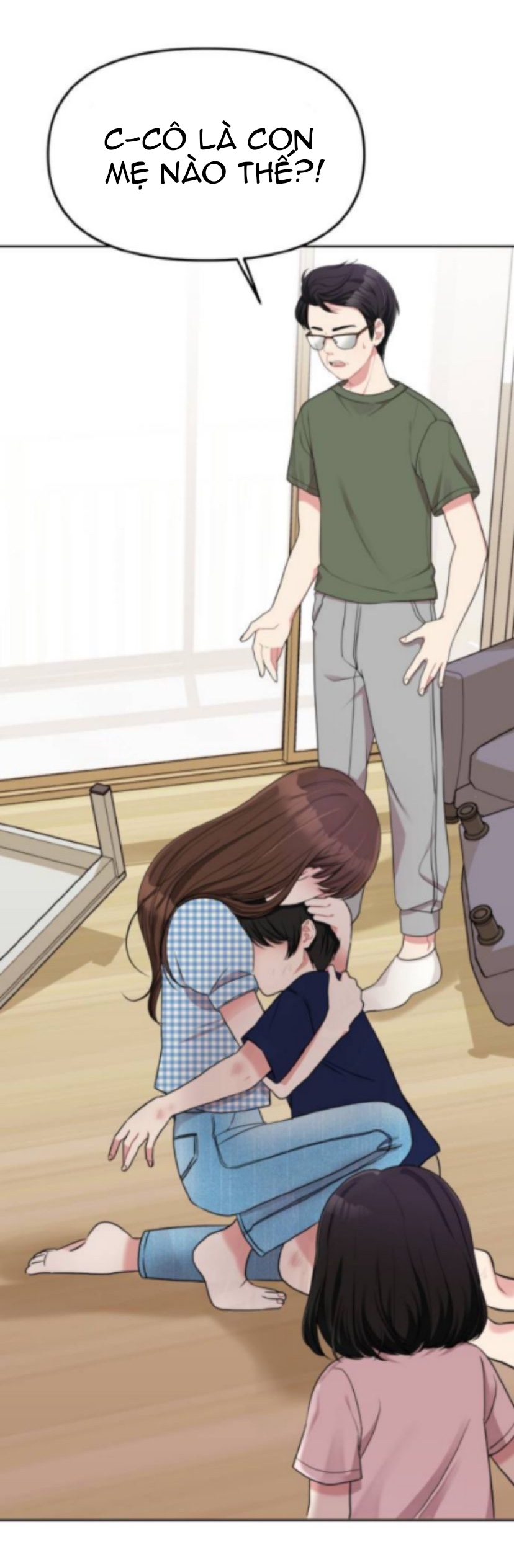 gửi anh,người nắm giữ những vì sao chapter 6.1 4