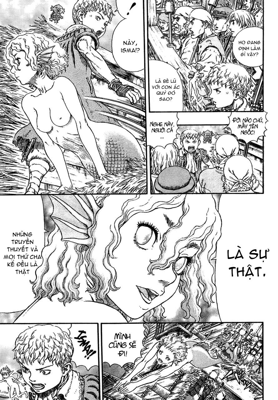 Berserk chapter 237.3 17