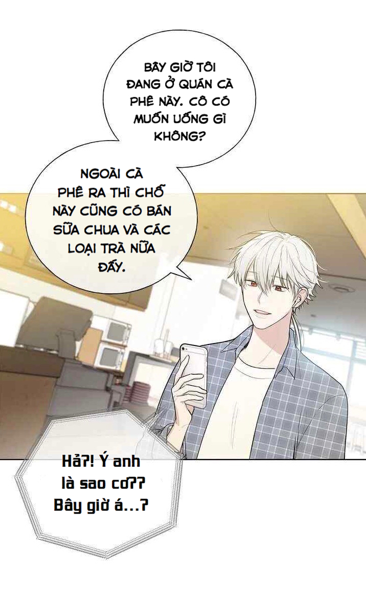 invitation of mystic messenger chapter 8 9