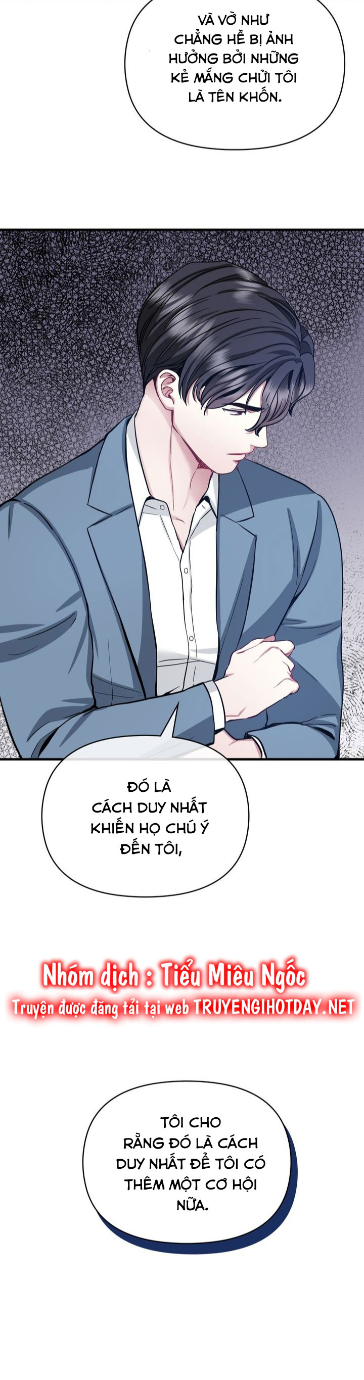 ngày mai chỉ có một lần chapter 18 16