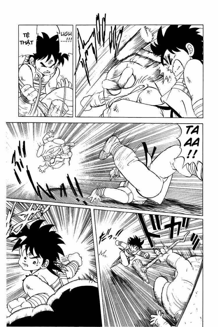 dragon quest - dấu ấn rồng thiêng chapter 25 17