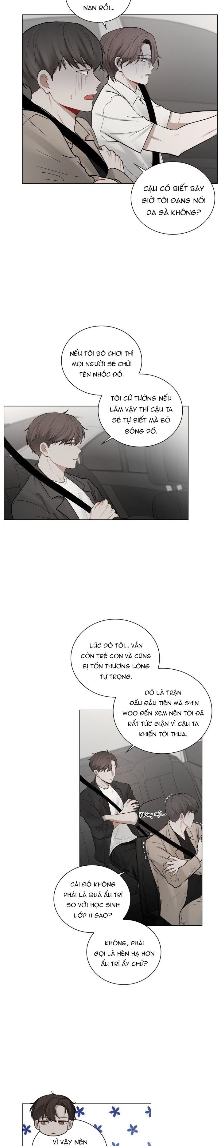 không xa lạ chapter 24 14