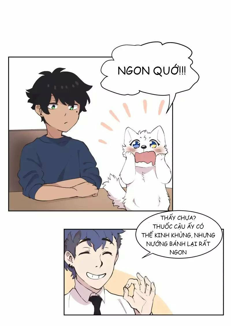 lumine - cội nguồn ánh sáng chapter 42 11