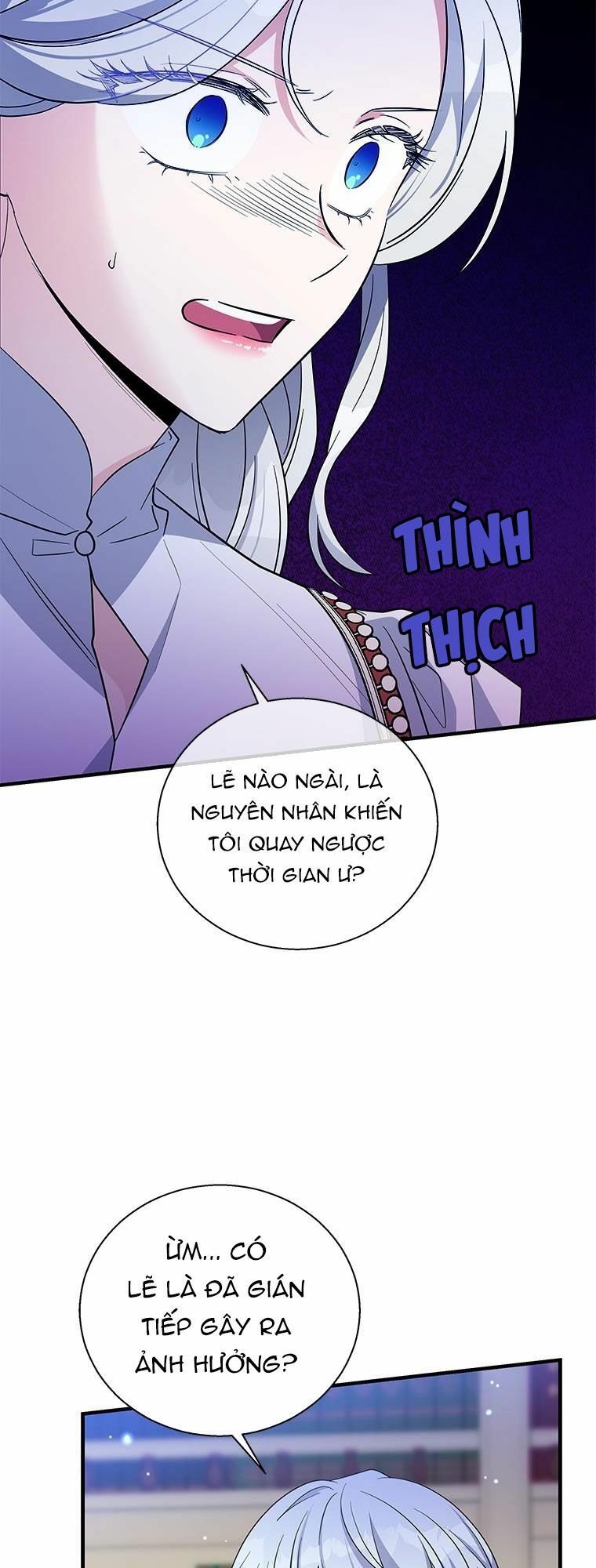 chồng yêu, em muốn đình công! chapter 44 25