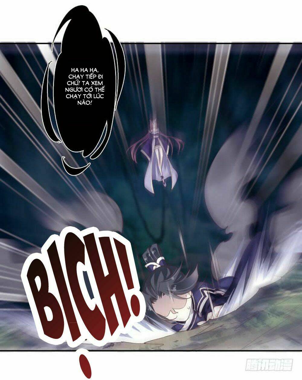 thiền tâm vấn đạo chapter 27 64