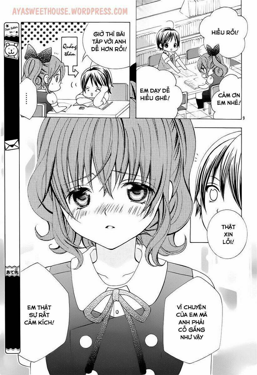 cuộc gặp gỡ diệu kỳ chapter 60 10