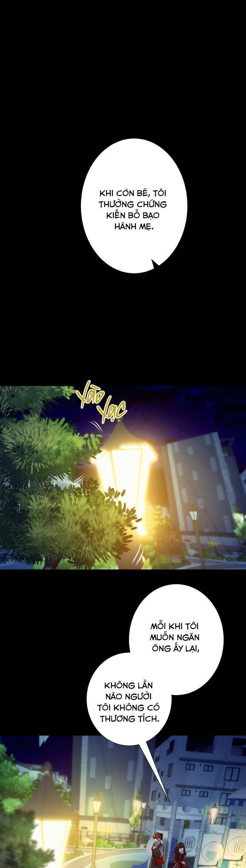 [18+] người yêu tôi là kẻ tâm thần chapter 29 3