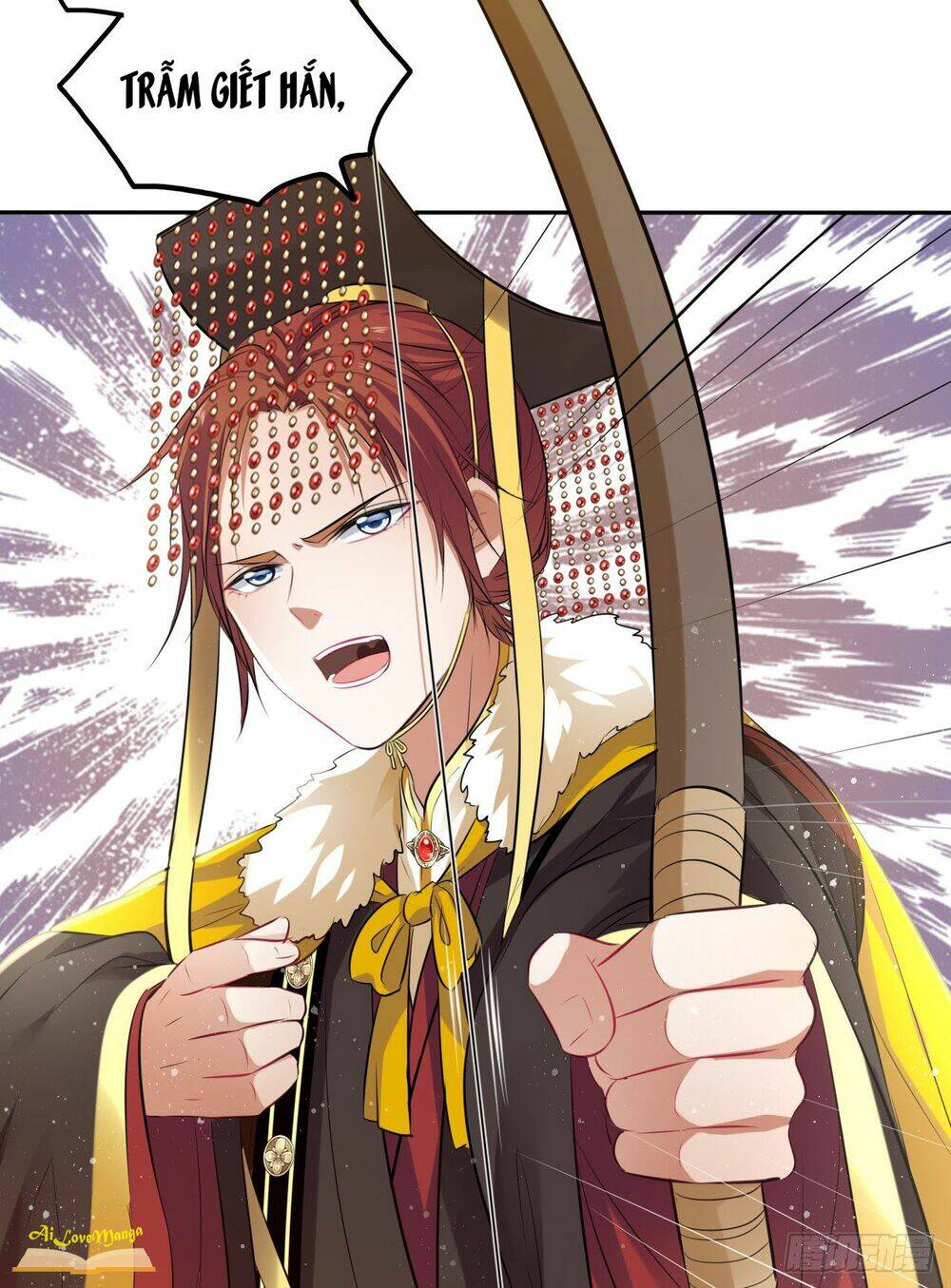 vương phi thật thích trang điểm chapter 73 9