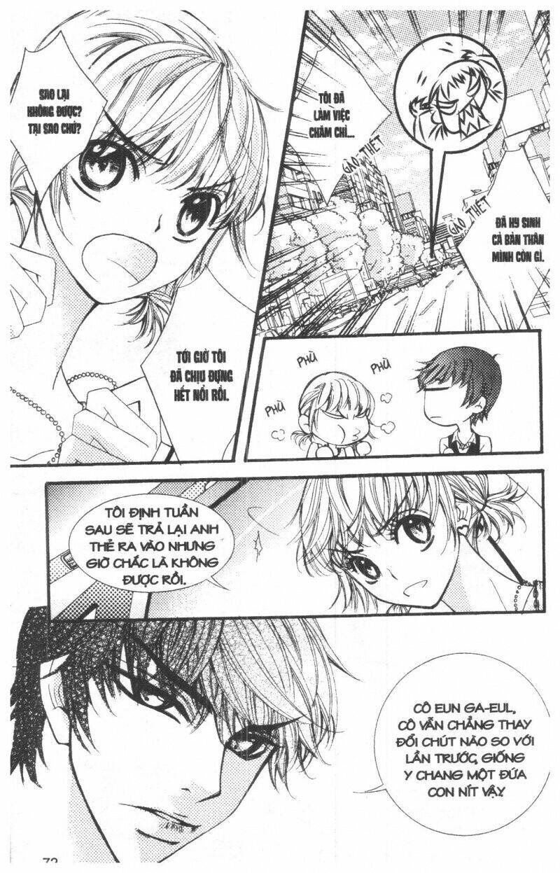 scandal đáng ngờ chapter 8 20