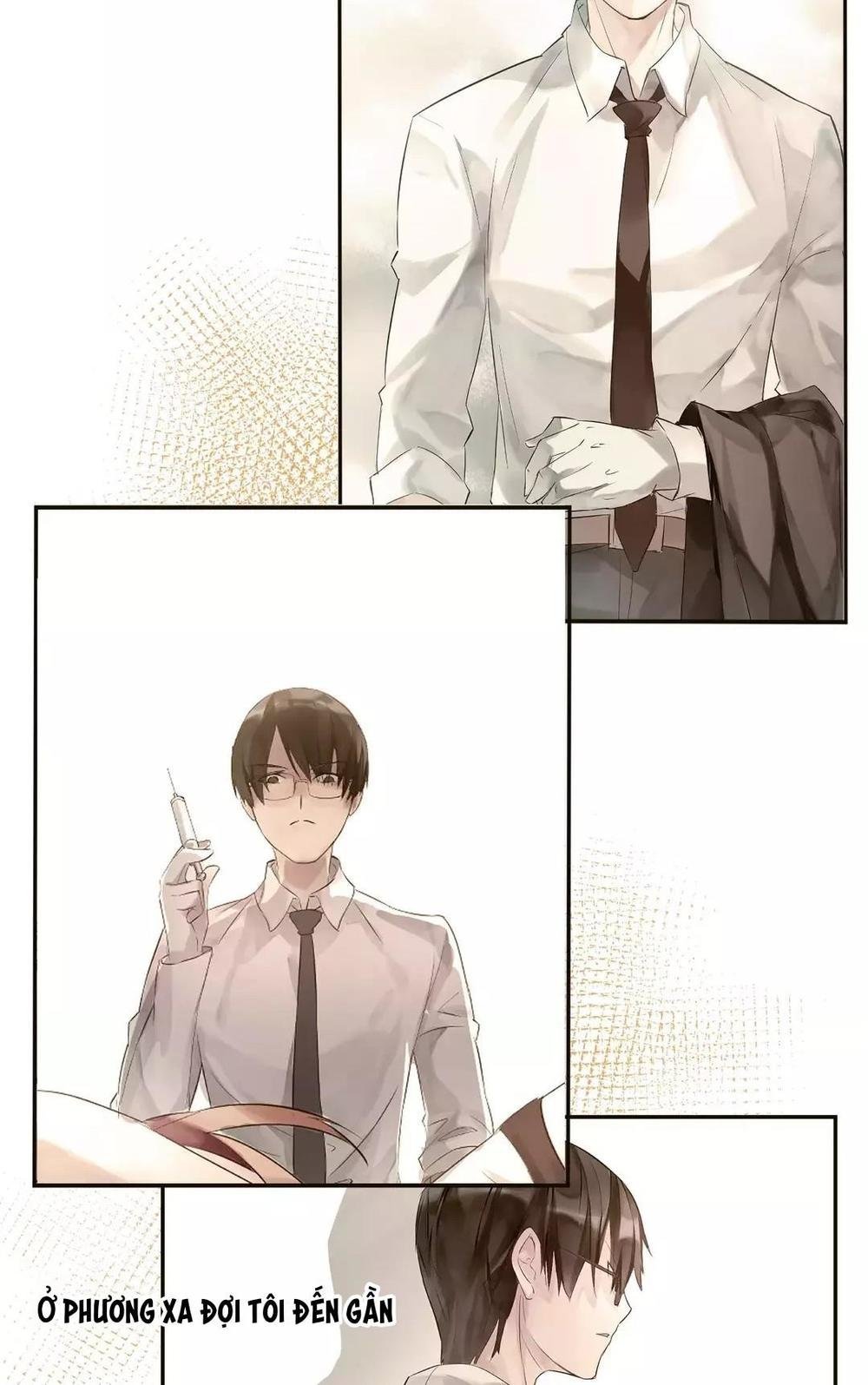 thâm hải ma ngữ chapter 6 9