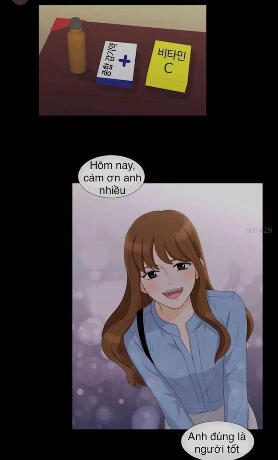 idol và sếp, em yêu ai? chapter 15 8