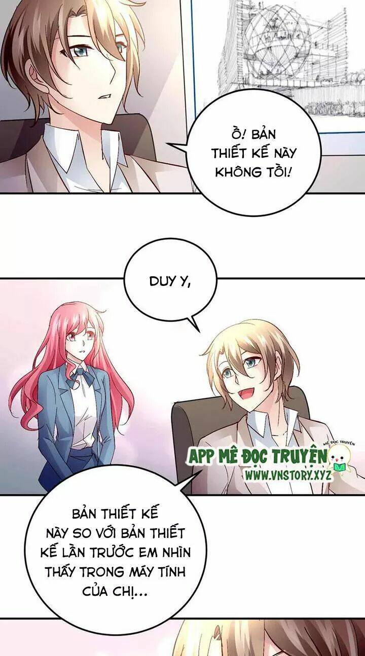 trò chơi săn tình - tổng tài khó kìm lòng chapter 58 10