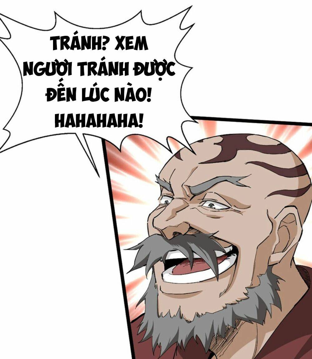 hỗn độn kiếm thần chapter 119 5