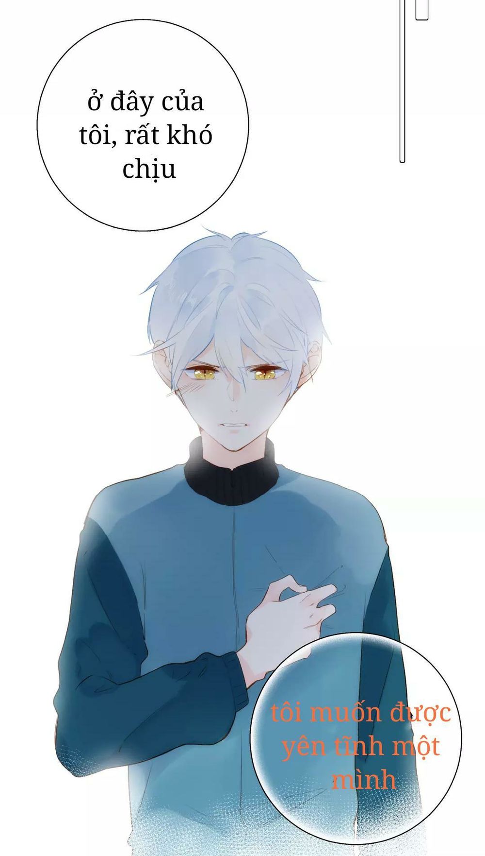 sos! tôi đã yêu một con sâu bướm (phần 2) chapter 51 74