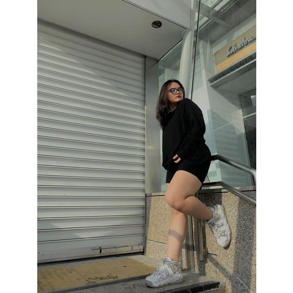 SET QUẦN ÁO NỈ SPORTY SET