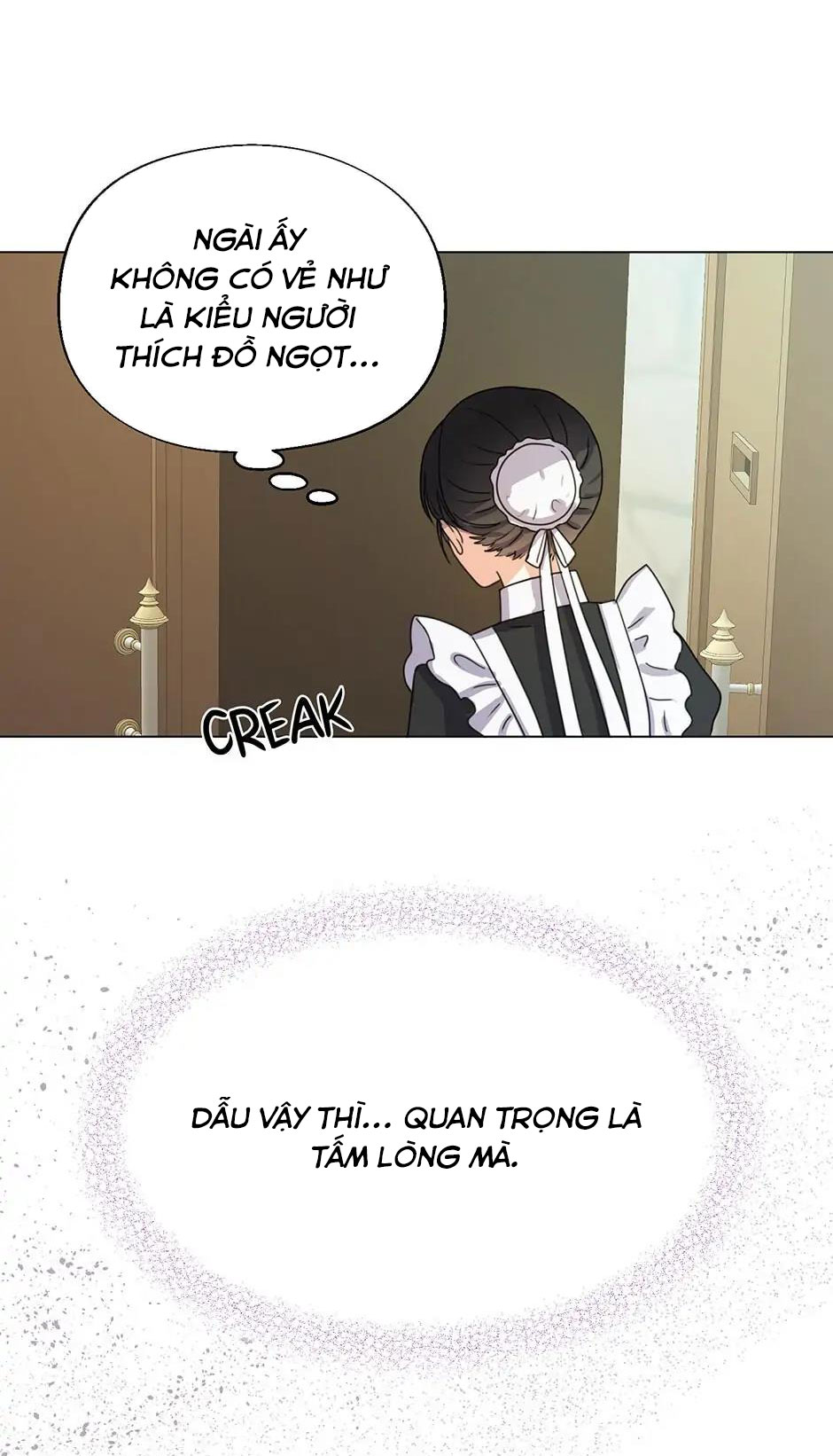 từ hầu gái tôi đã trở thành hoàng hậu chapter 3 57